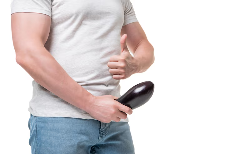 ระดับการแข็งตัวของอวัยวะเพศ