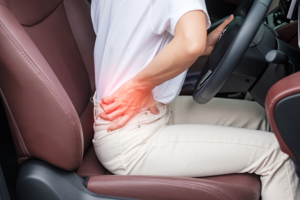 สลักเพชรจม (Piriformis Syndrome) สาเหตุ อาการ และวิธีรักษา
