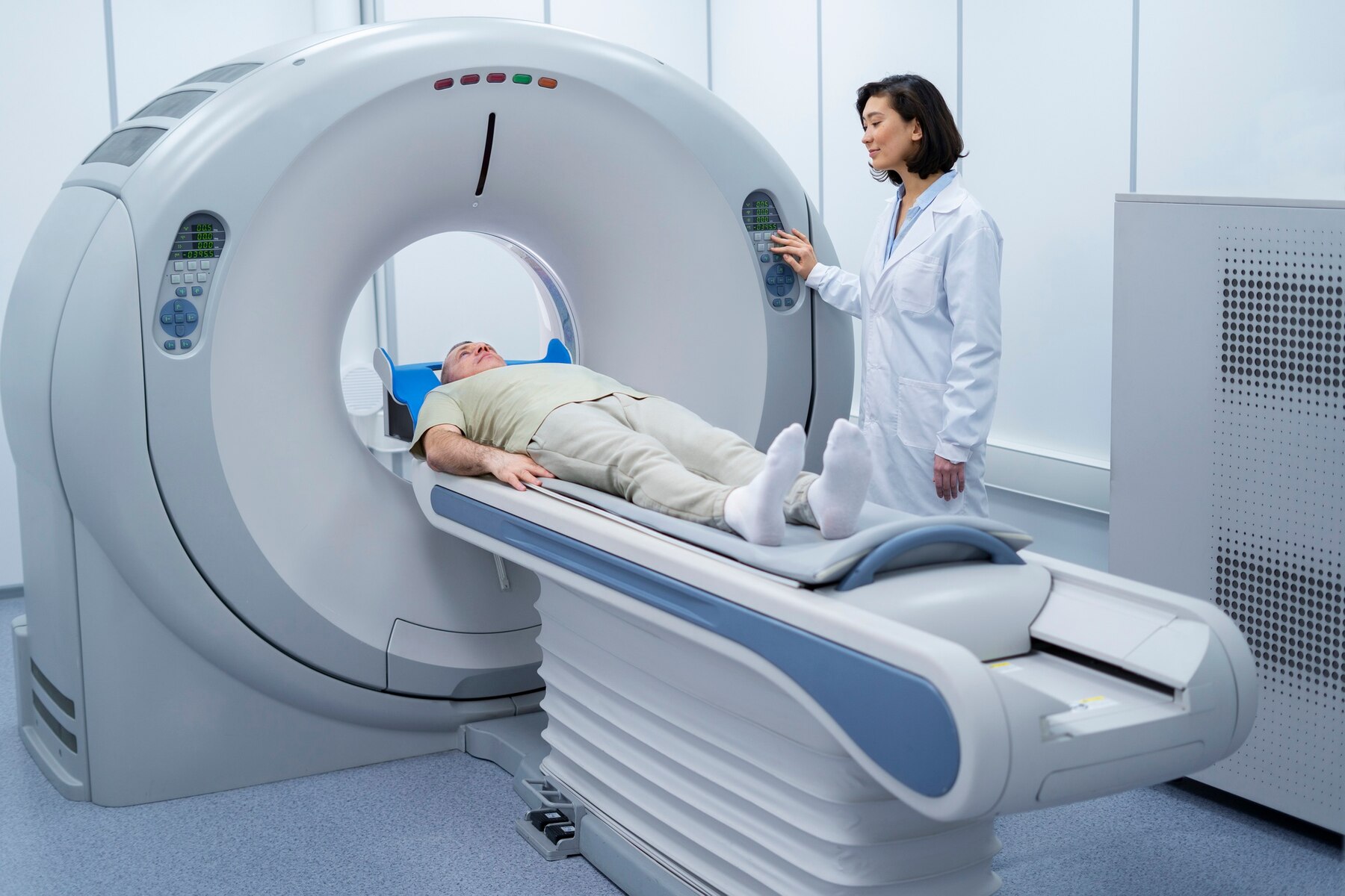 ตรวจสมองด้วย mri เทคโนโลยีสุดแม่นยำและปลอดภัย