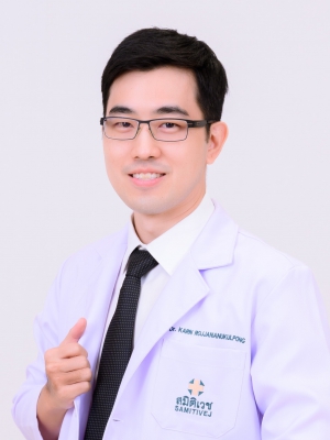 นายแพทย์ กาญจน์ โรจนานุกูลพงศ์