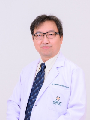 นายแพทย์ กวีพจน์ เลิศอุตสาหกูล