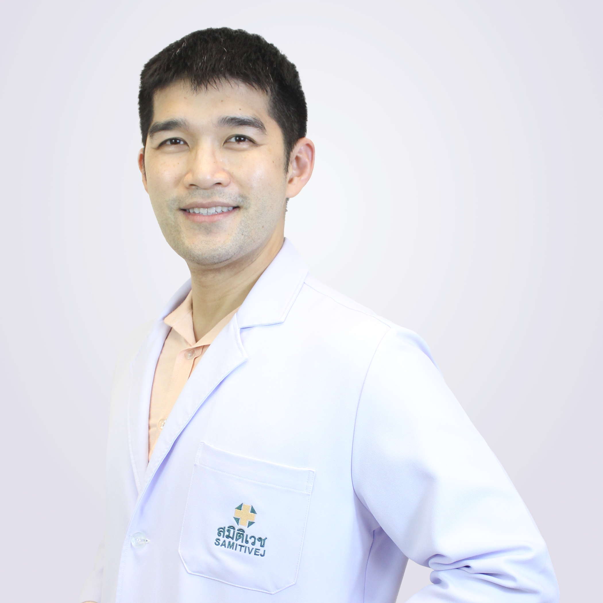 นายแพทย์ วรพจน์ ศรีมานันท์ WORAPOT SRIMANAN, MD.