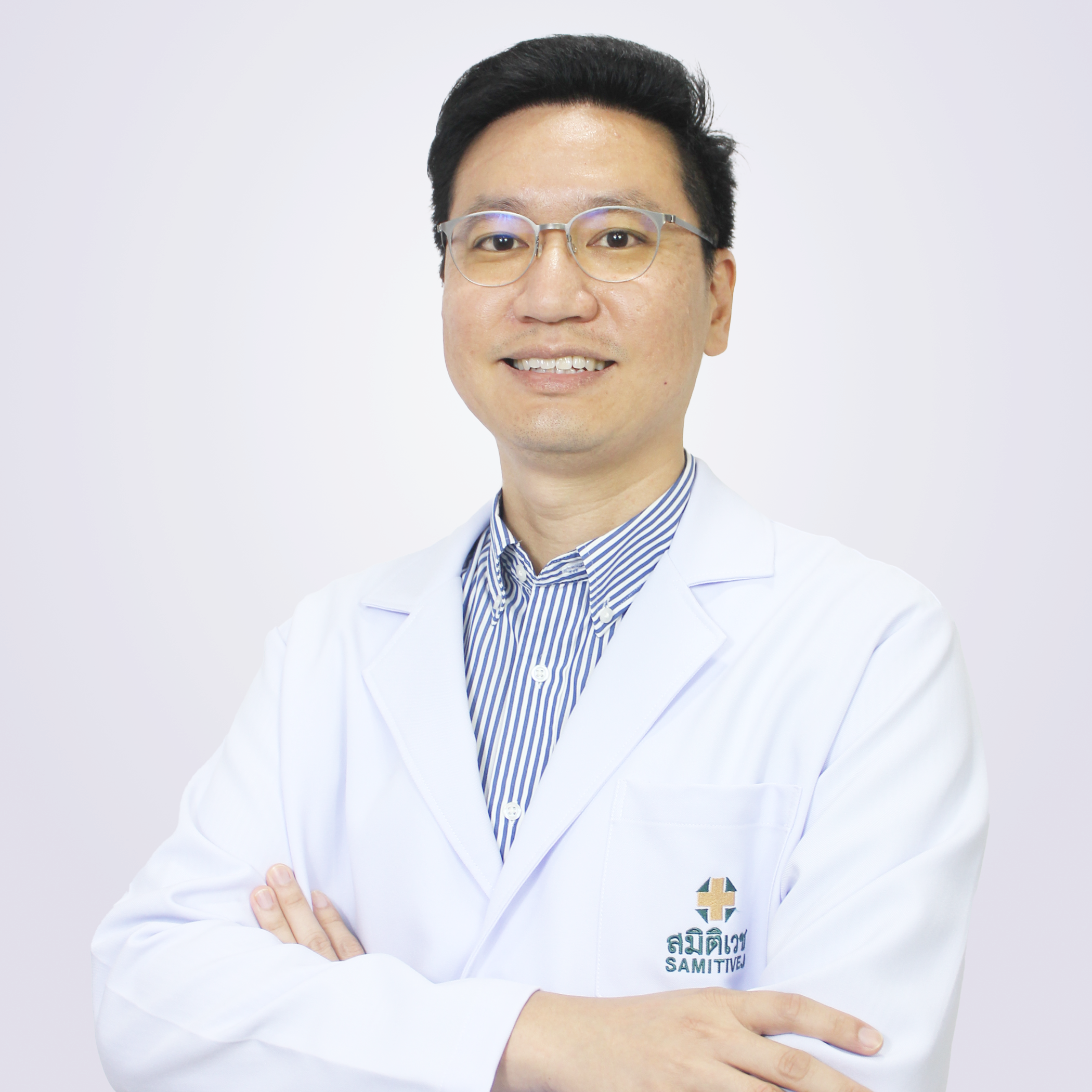 นายแพทย์ ศุภศิษฏ์ จิรวัฒโนทัย Supasid Jirawatnotai, MD