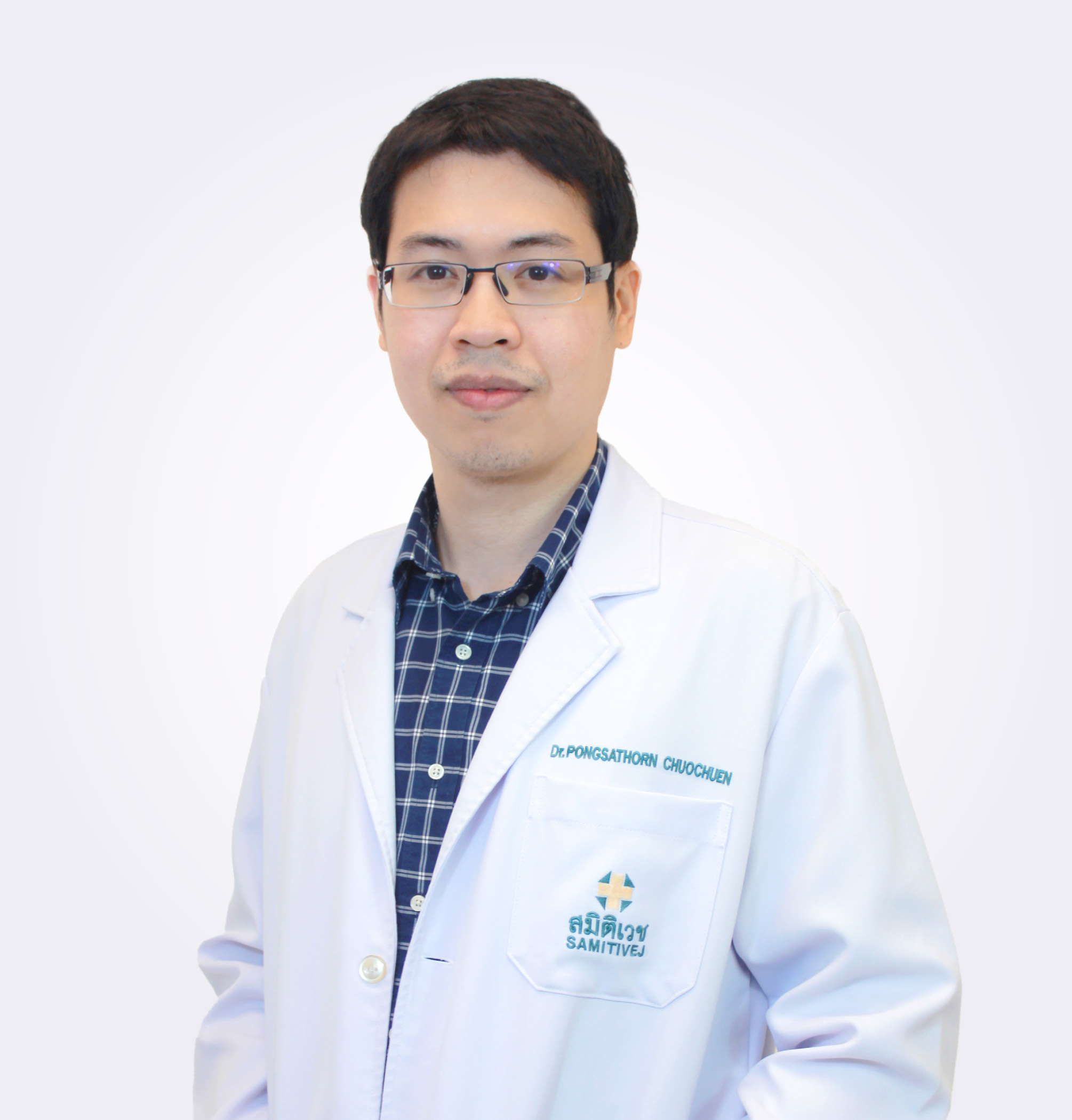 นายแพทย์ พงศธร ชูชื่น