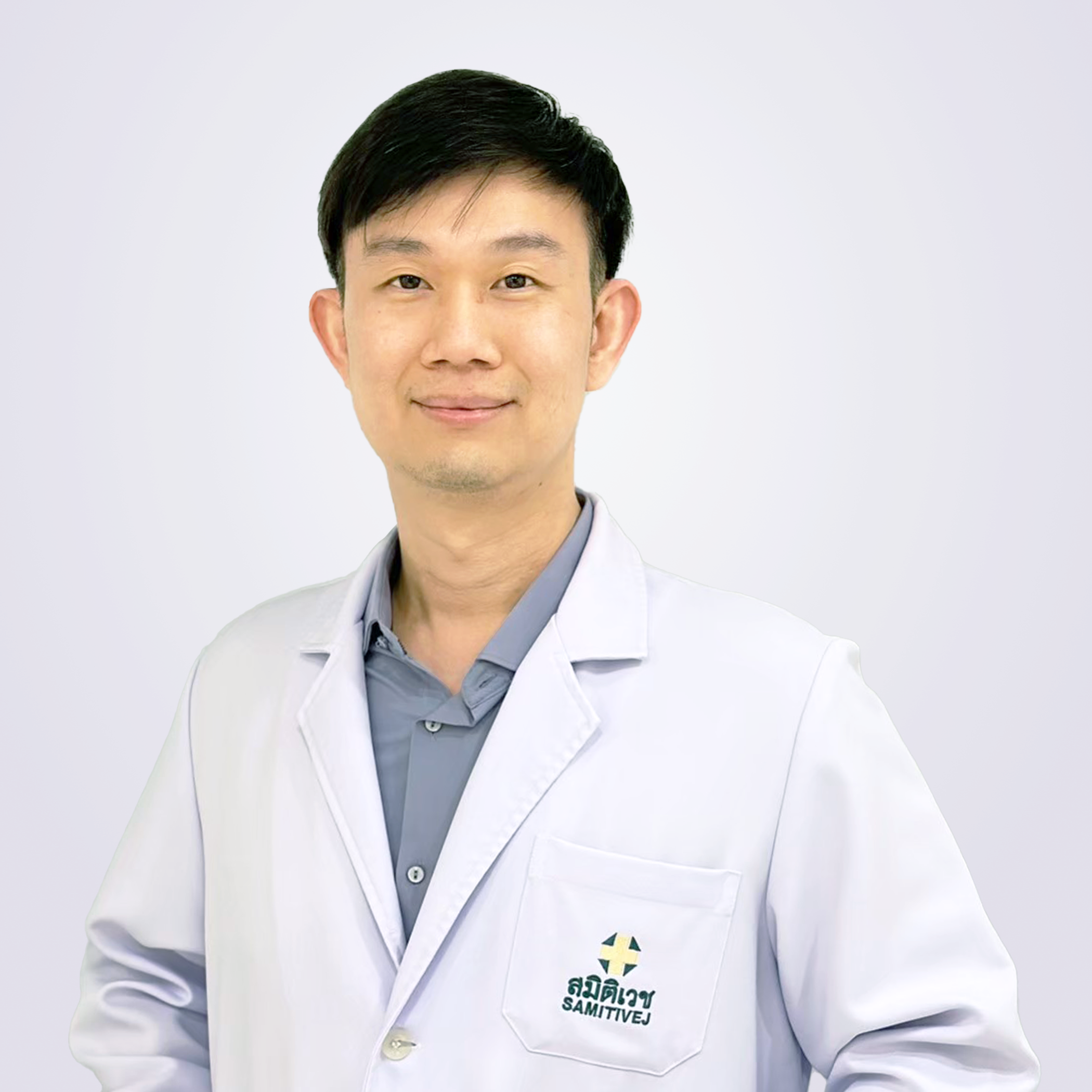 นายแพทย์ ลภน หิรัญเพ็ชรกุล  Lapon Hirunpetkul, M.D.