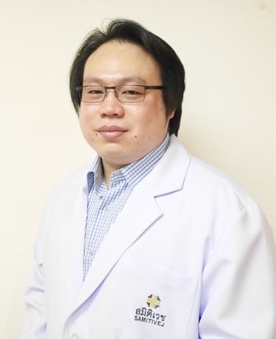 นายแพทย์ ไพศาล เตชะวลีกุล