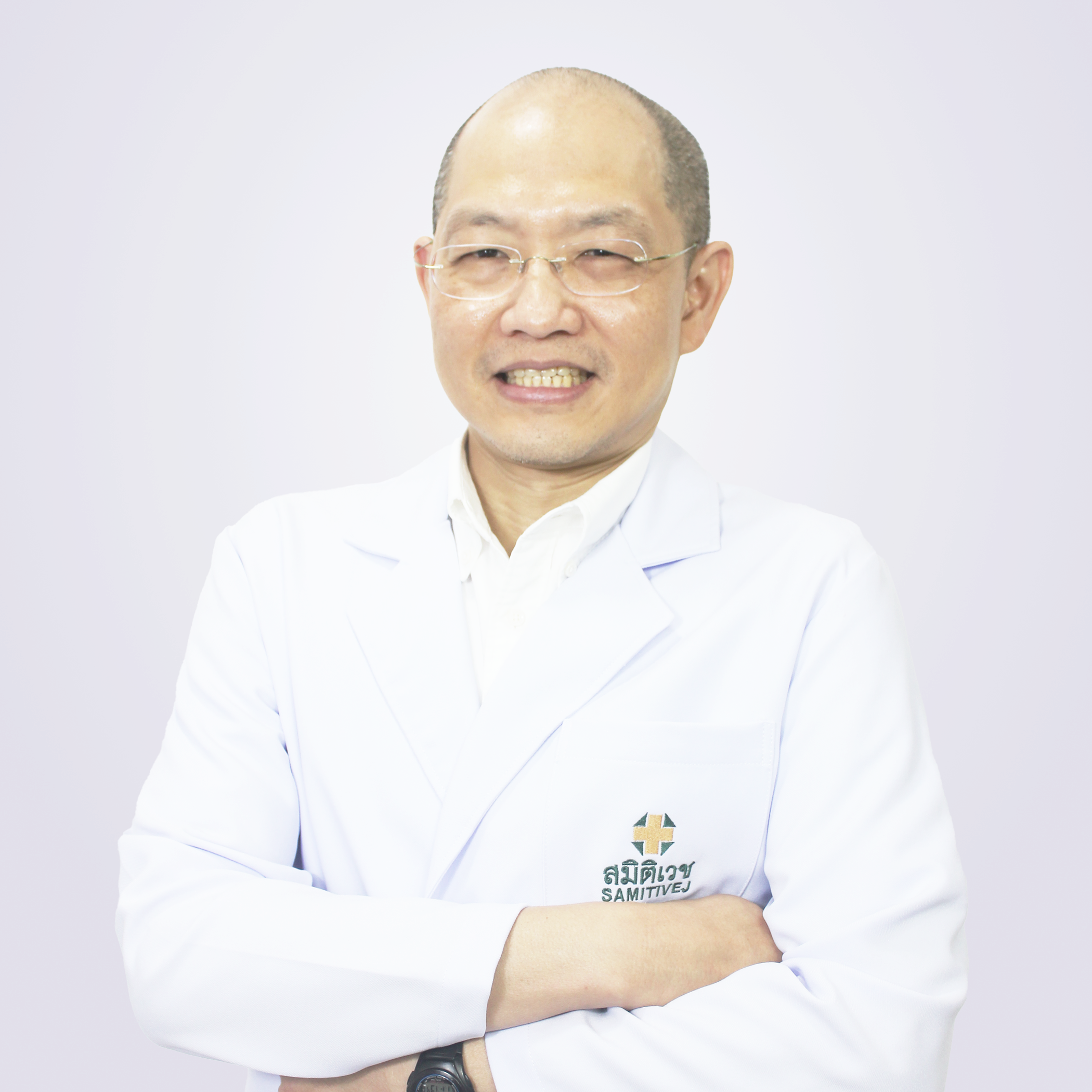 นายแพทย์ มณเฑียร ลือประไพ MONTIEN LUEPRAPAI, MD.