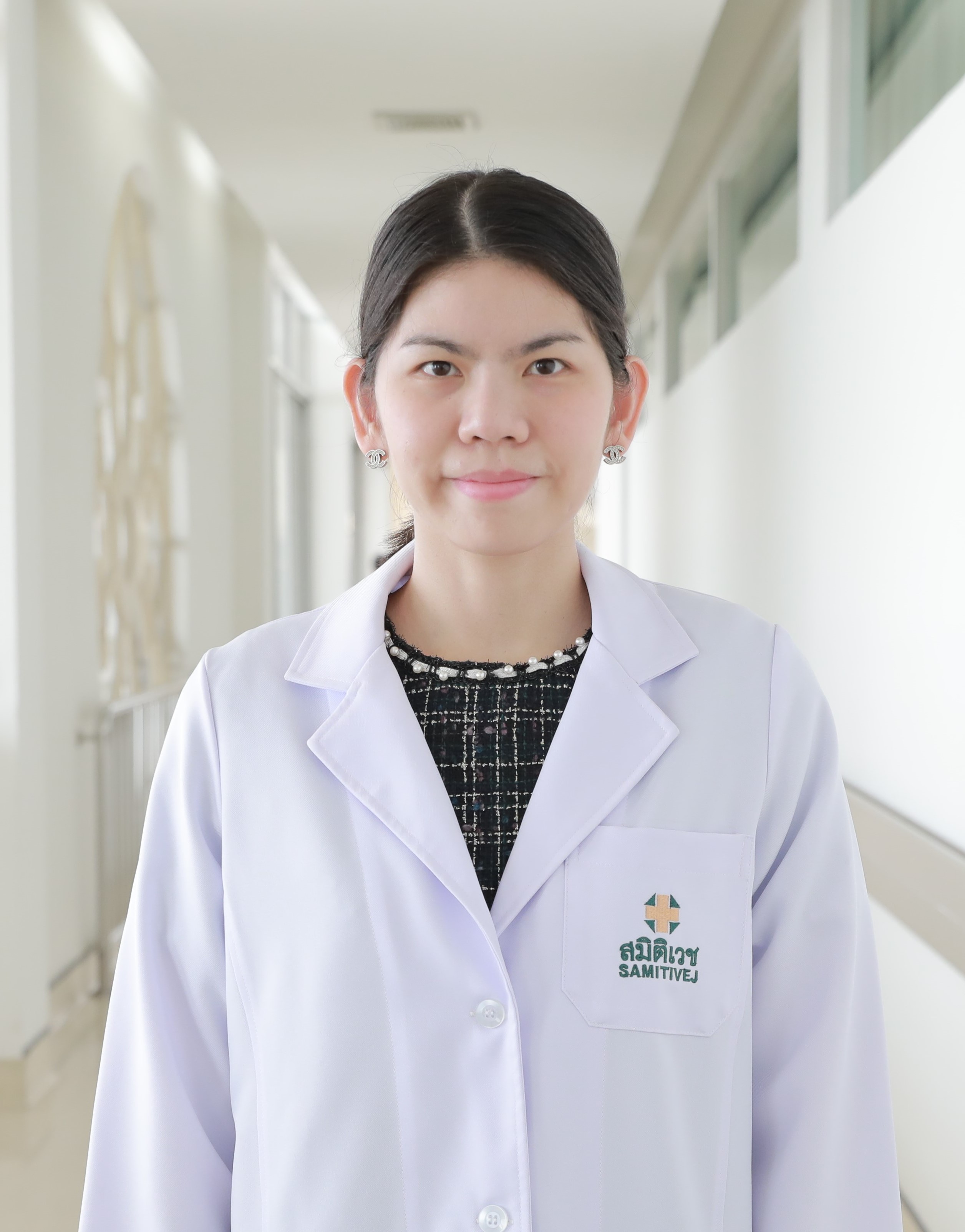 แพทย์หญิง ณัฐฐาพร ประพันธ์ Natthaporn Prapan